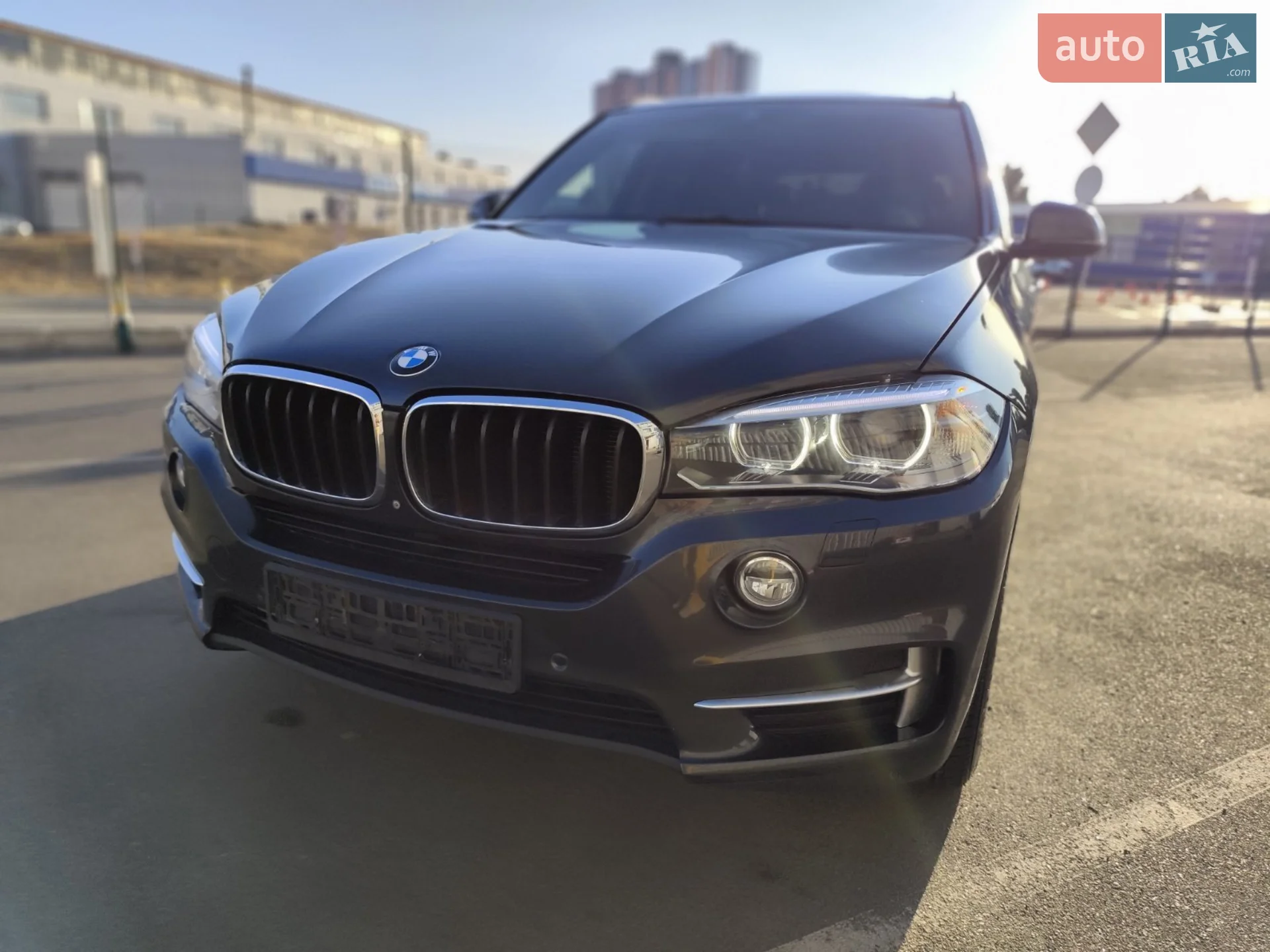 2014 BMW X5 - мініатюра 6