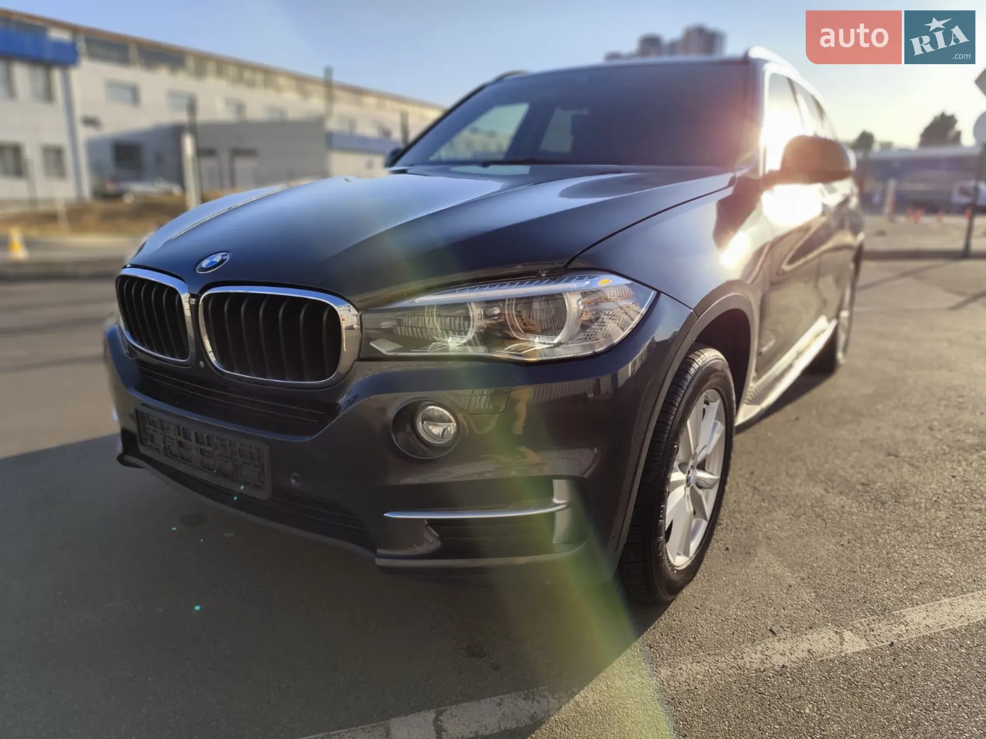 2014 BMW X5 - мініатюра 9