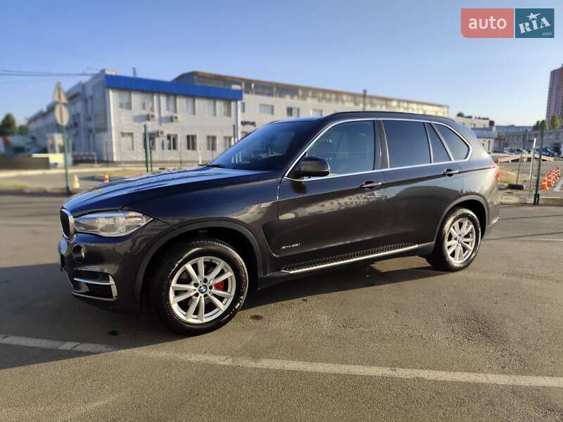Внедорожник / Кроссовер BMW X5 2014 в Киеве фото 11 Внедорожник / Кроссовер BMW X5 2014 в Киеве