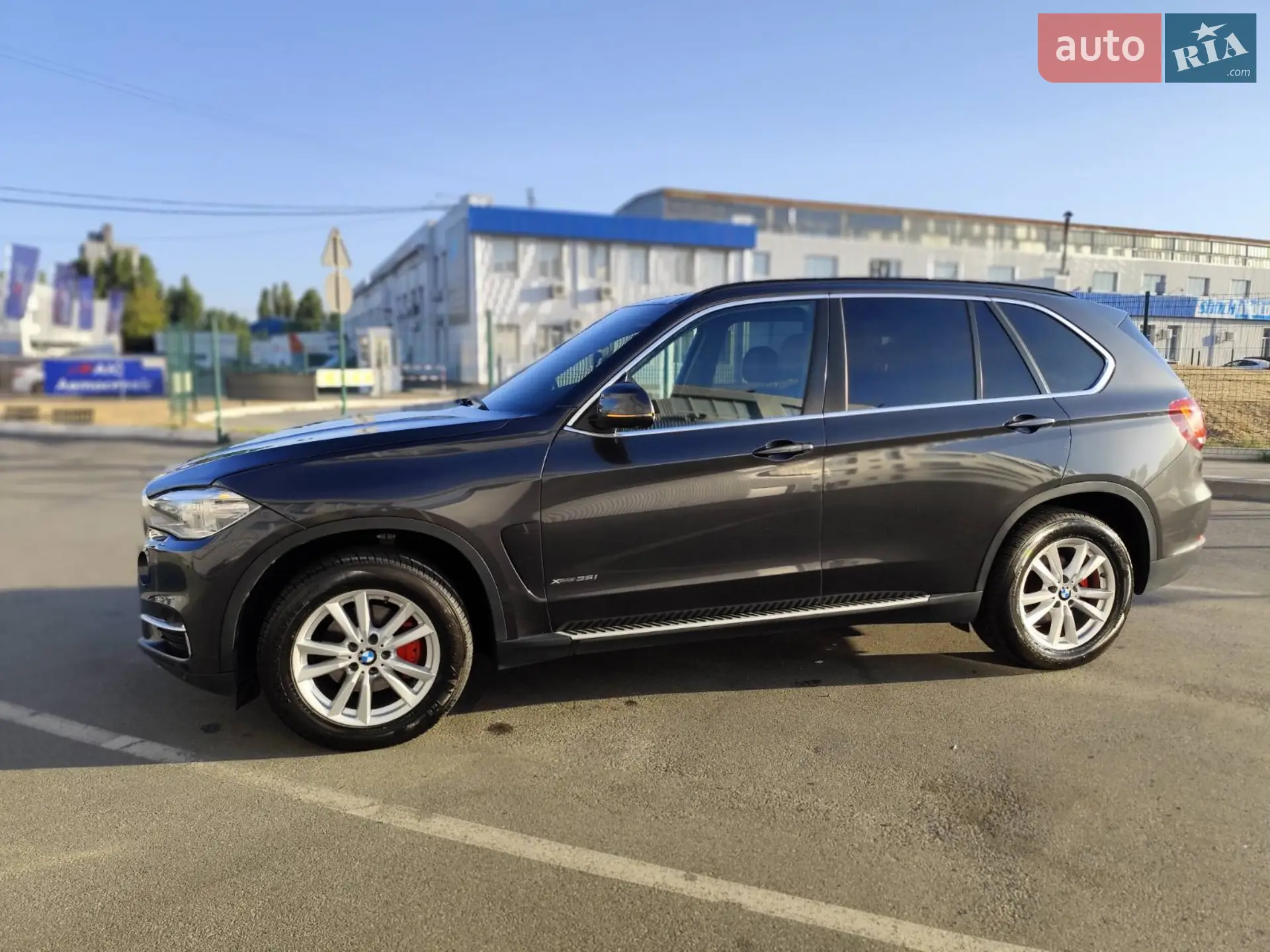 2014 BMW X5 - мініатюра 11