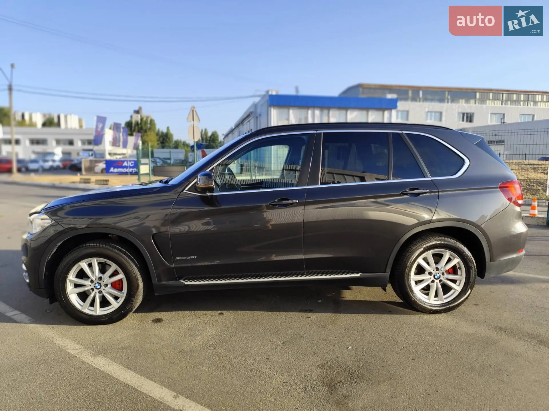 2014 BMW X5 - мініатюра 12