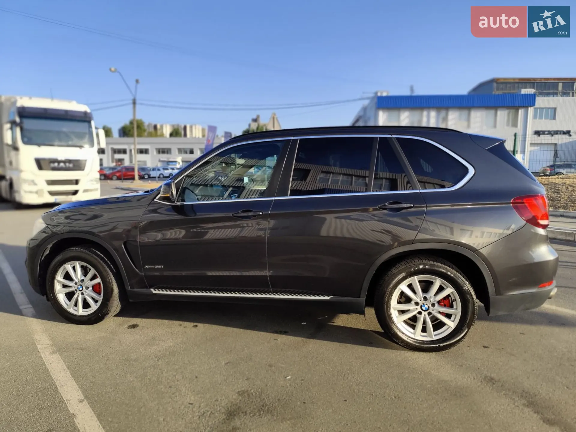 2014 BMW X5 - мініатюра 13