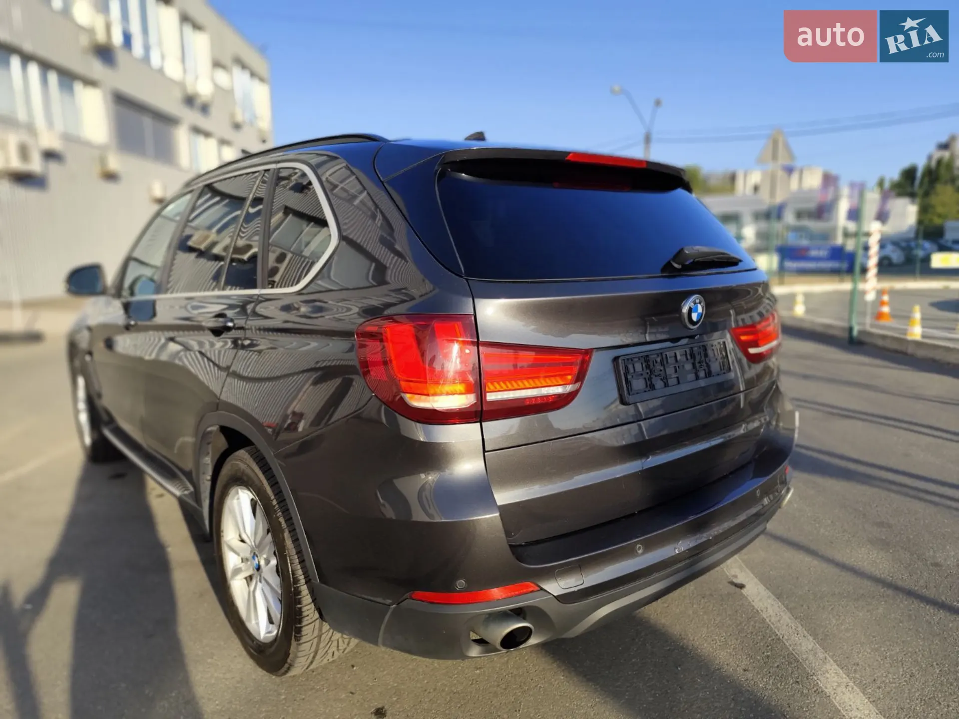 2014 BMW X5 - мініатюра 14