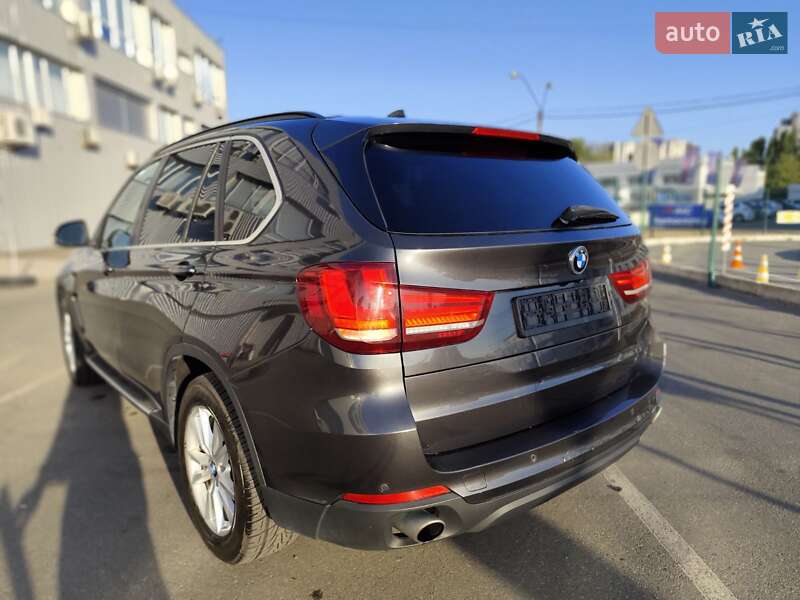 Внедорожник / Кроссовер BMW X5 2014 в Киеве фото 15 Внедорожник / Кроссовер BMW X5 2014 в Киеве