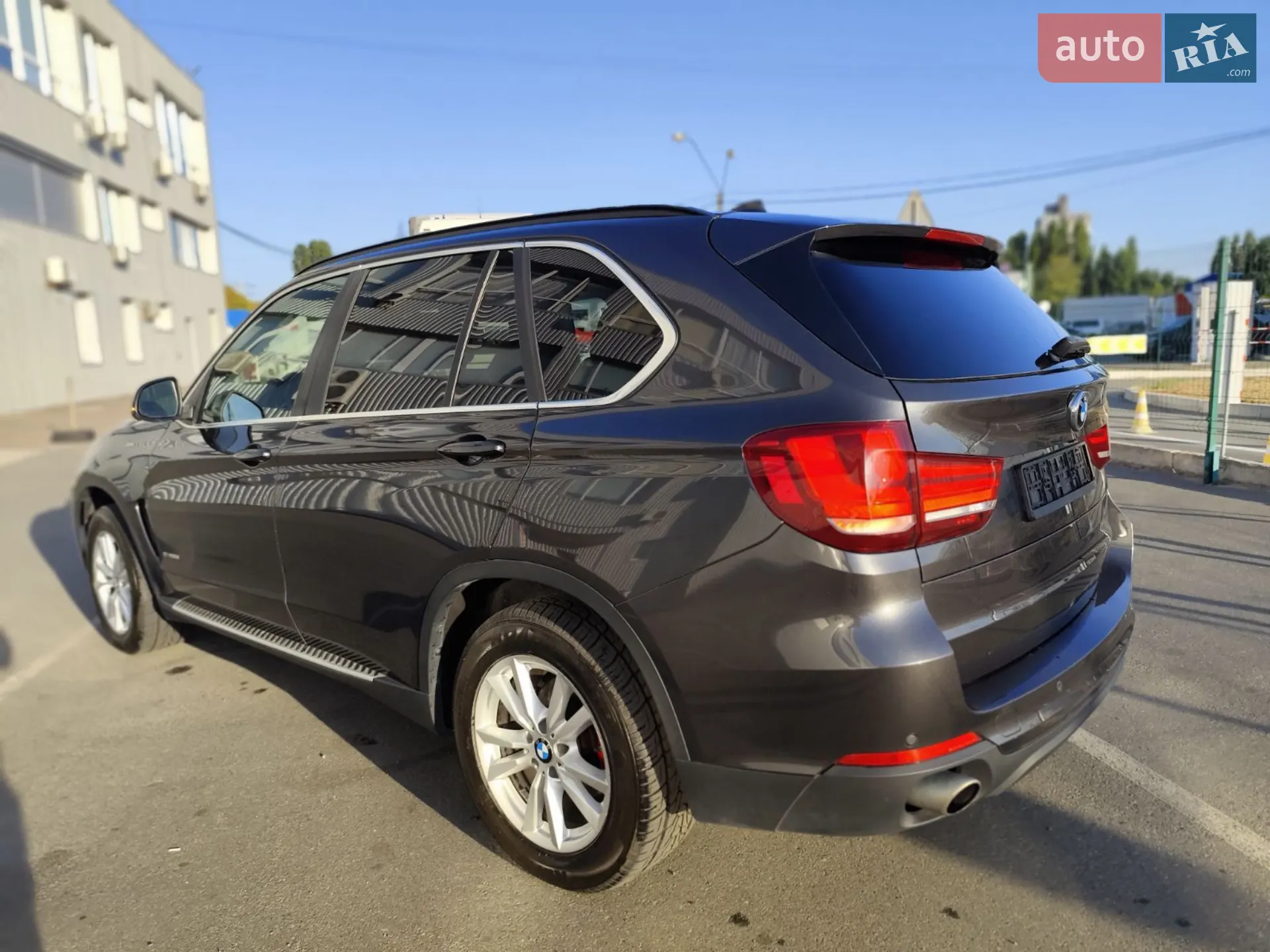 2014 BMW X5 - мініатюра 15