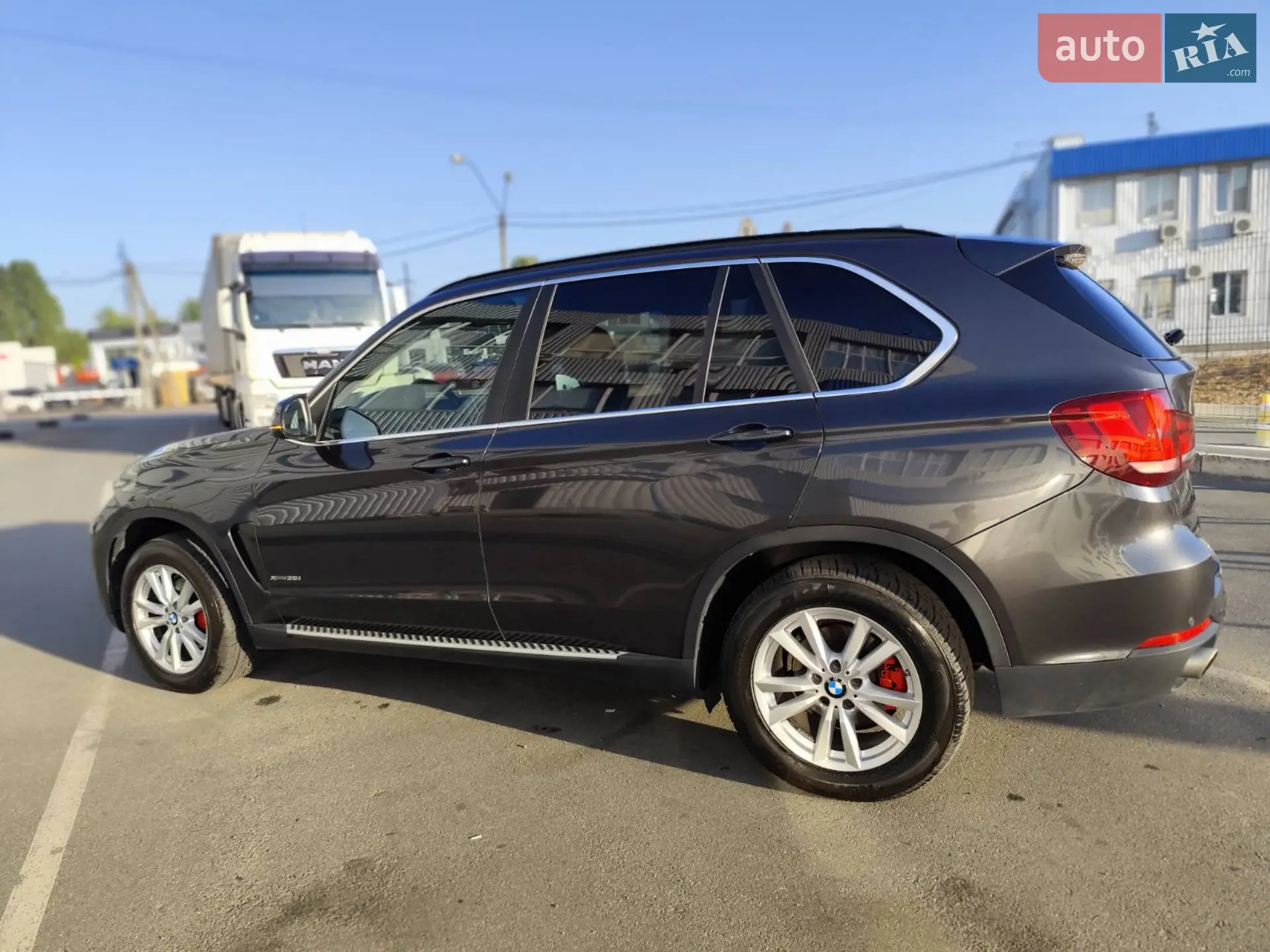 2014 BMW X5 - мініатюра 16