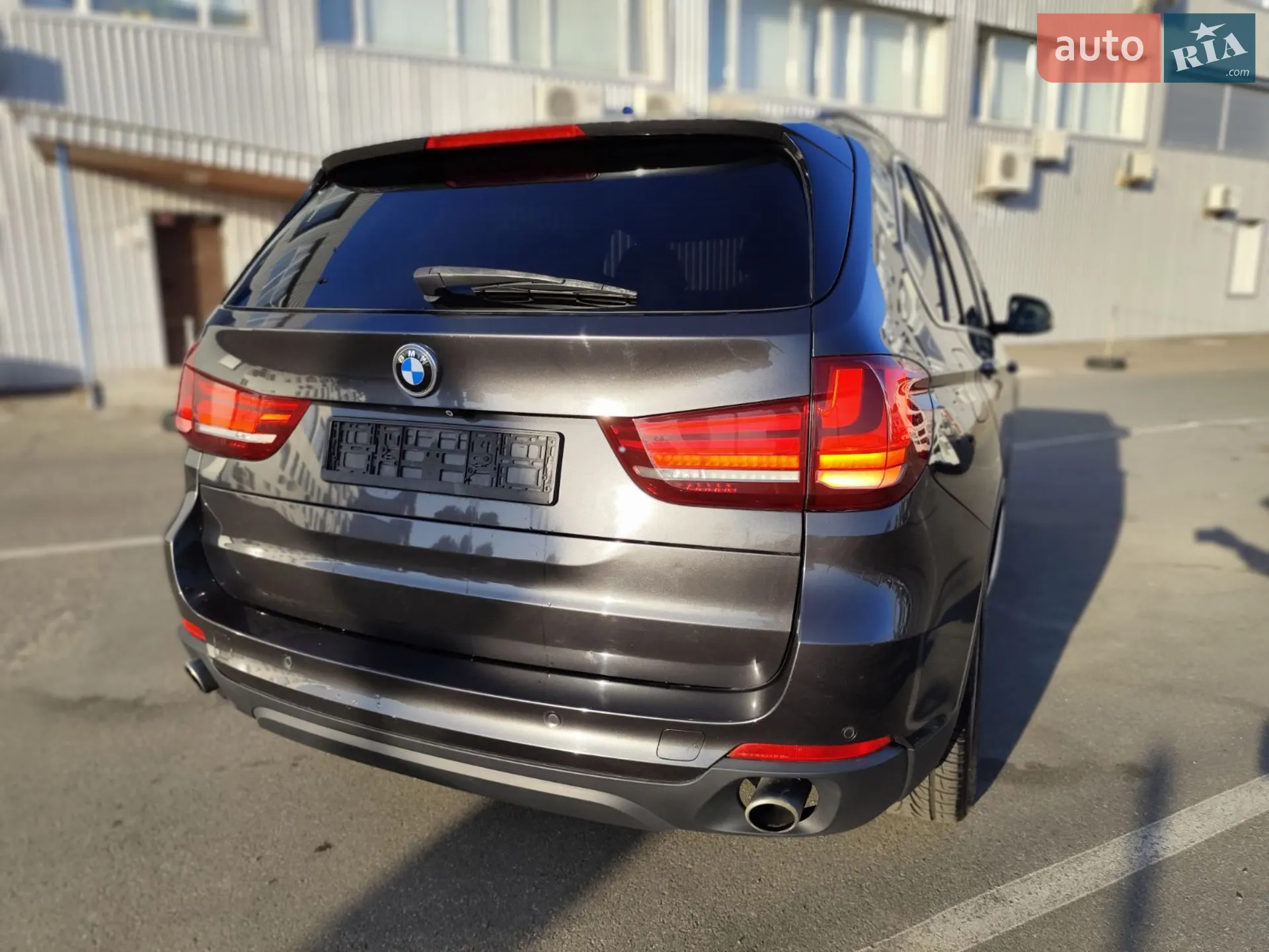 2014 BMW X5 - мініатюра 19