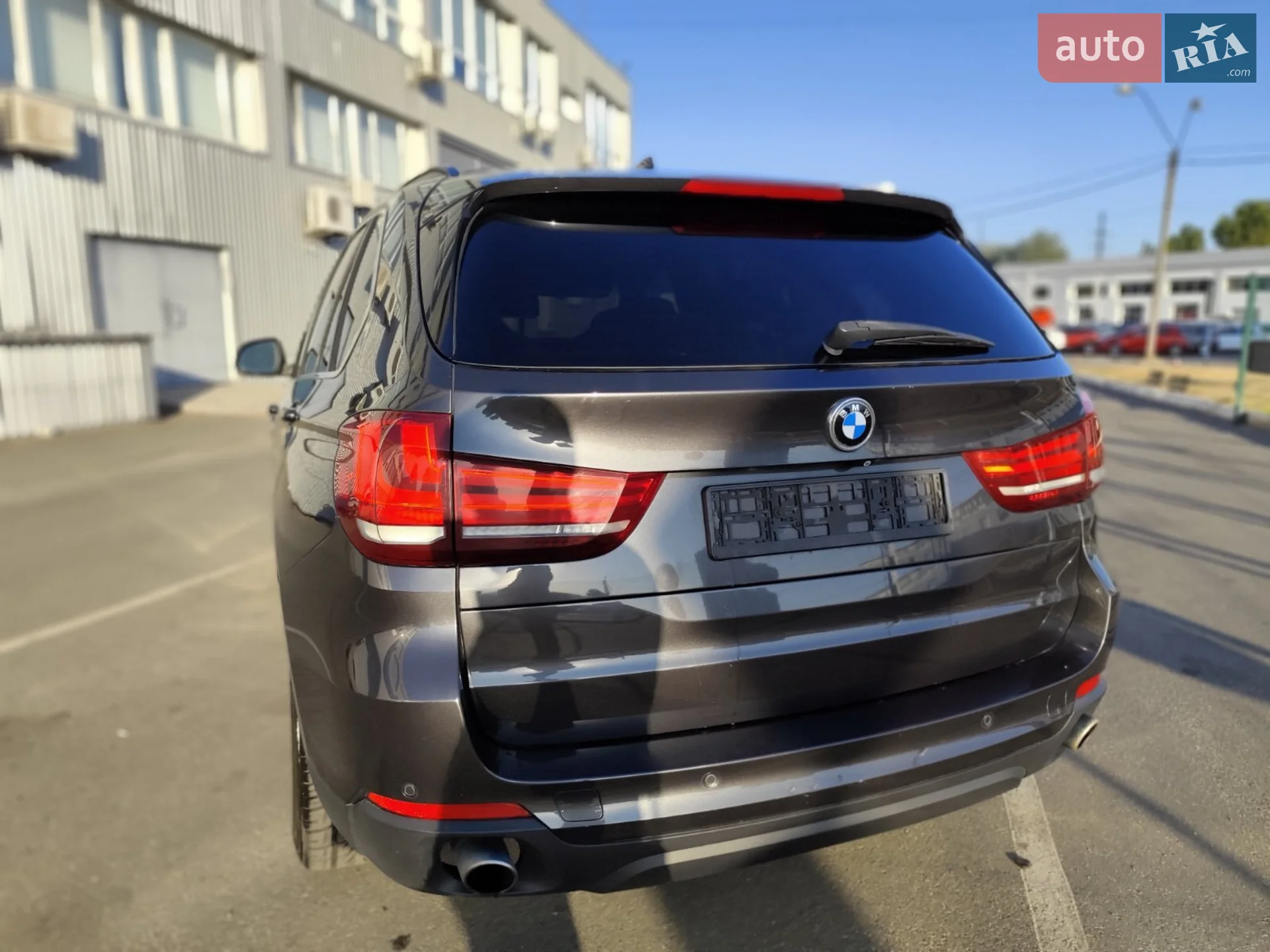 2014 BMW X5 - мініатюра 17