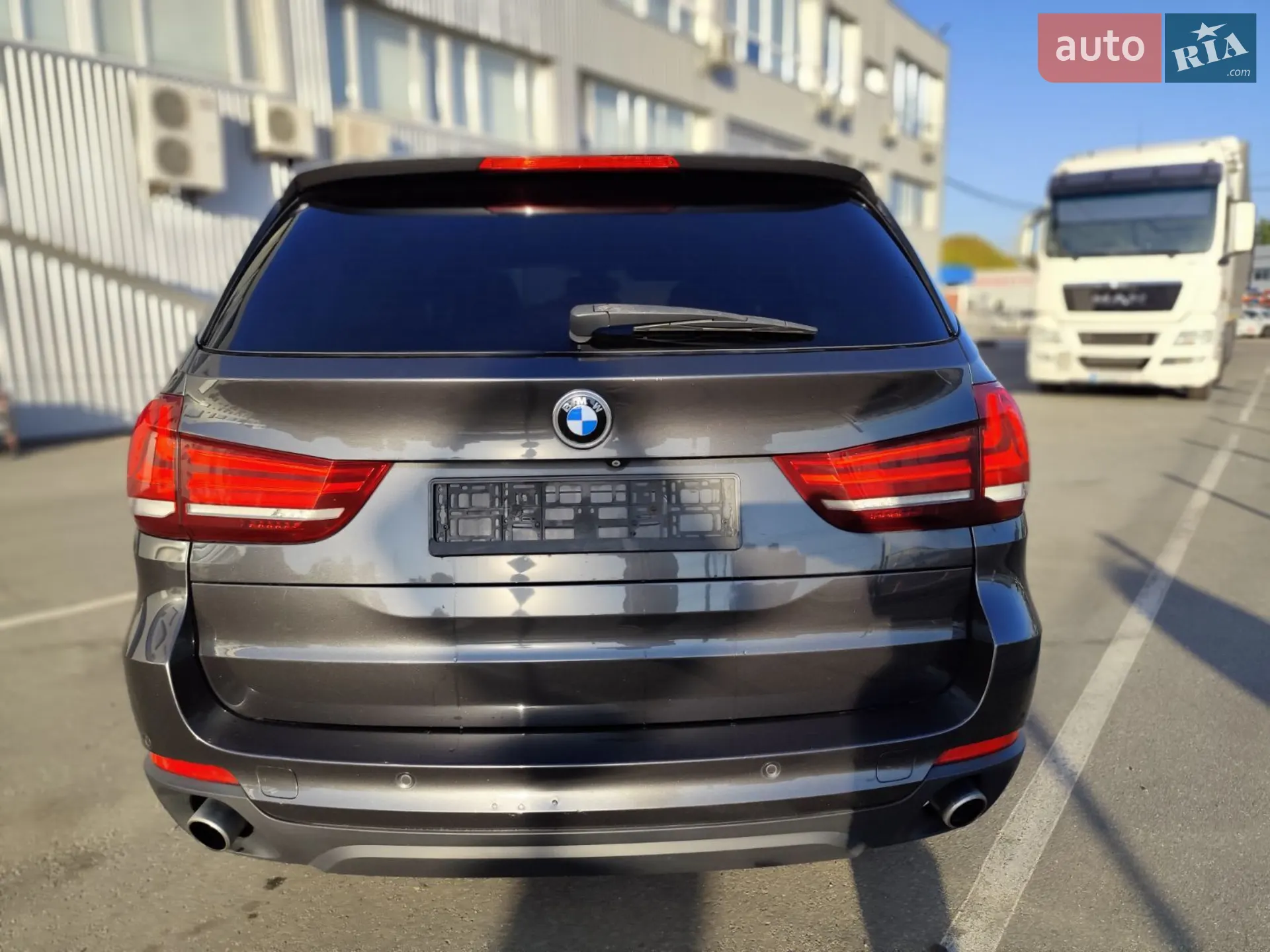 2014 BMW X5 - мініатюра 18