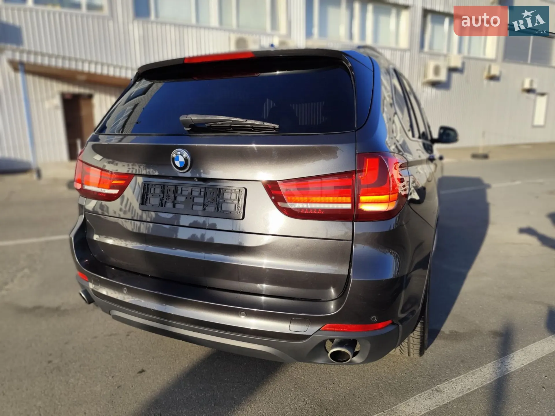 2014 BMW X5 - мініатюра 20