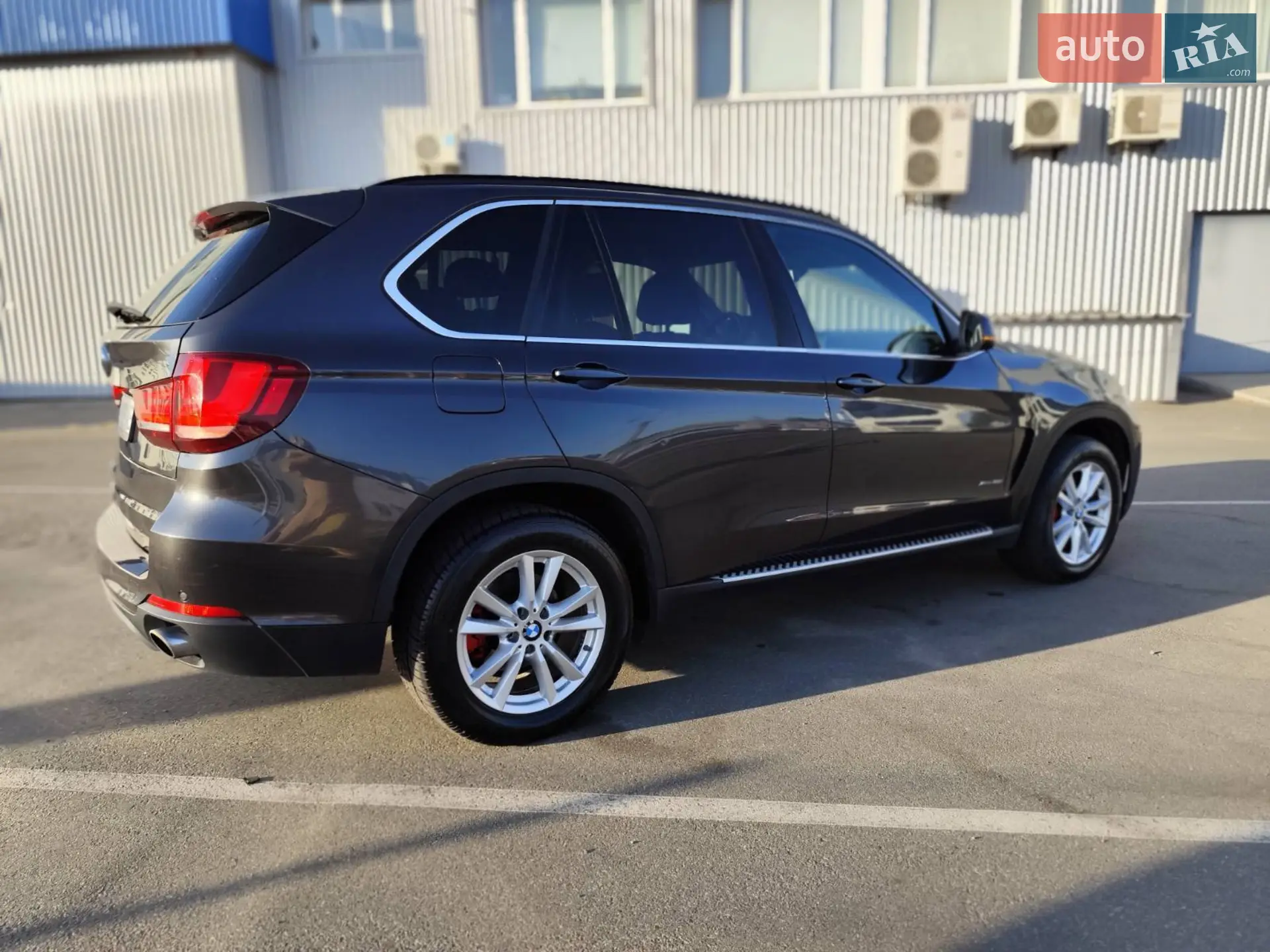 2014 BMW X5 - мініатюра 21
