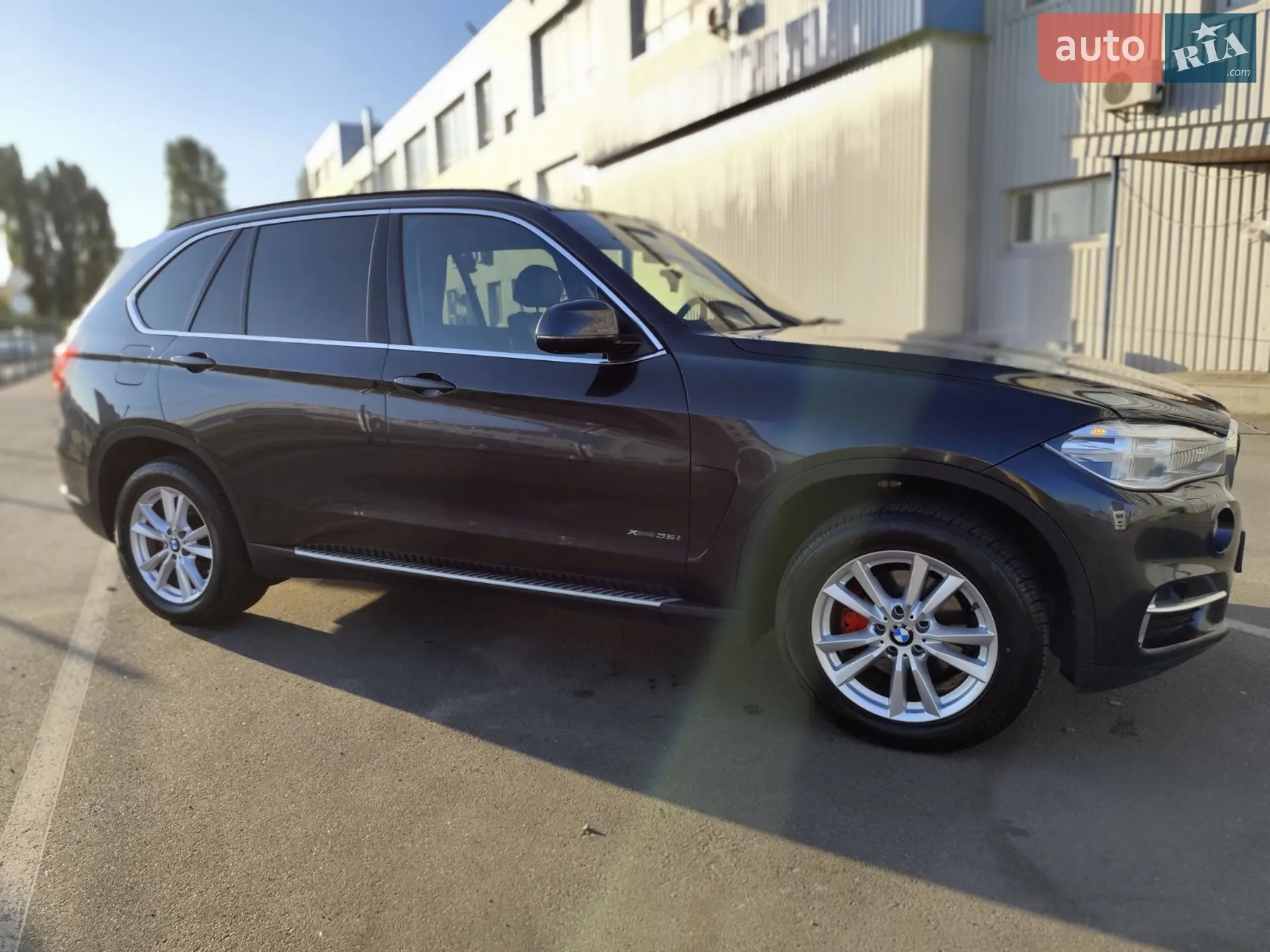 2014 BMW X5 - мініатюра 23