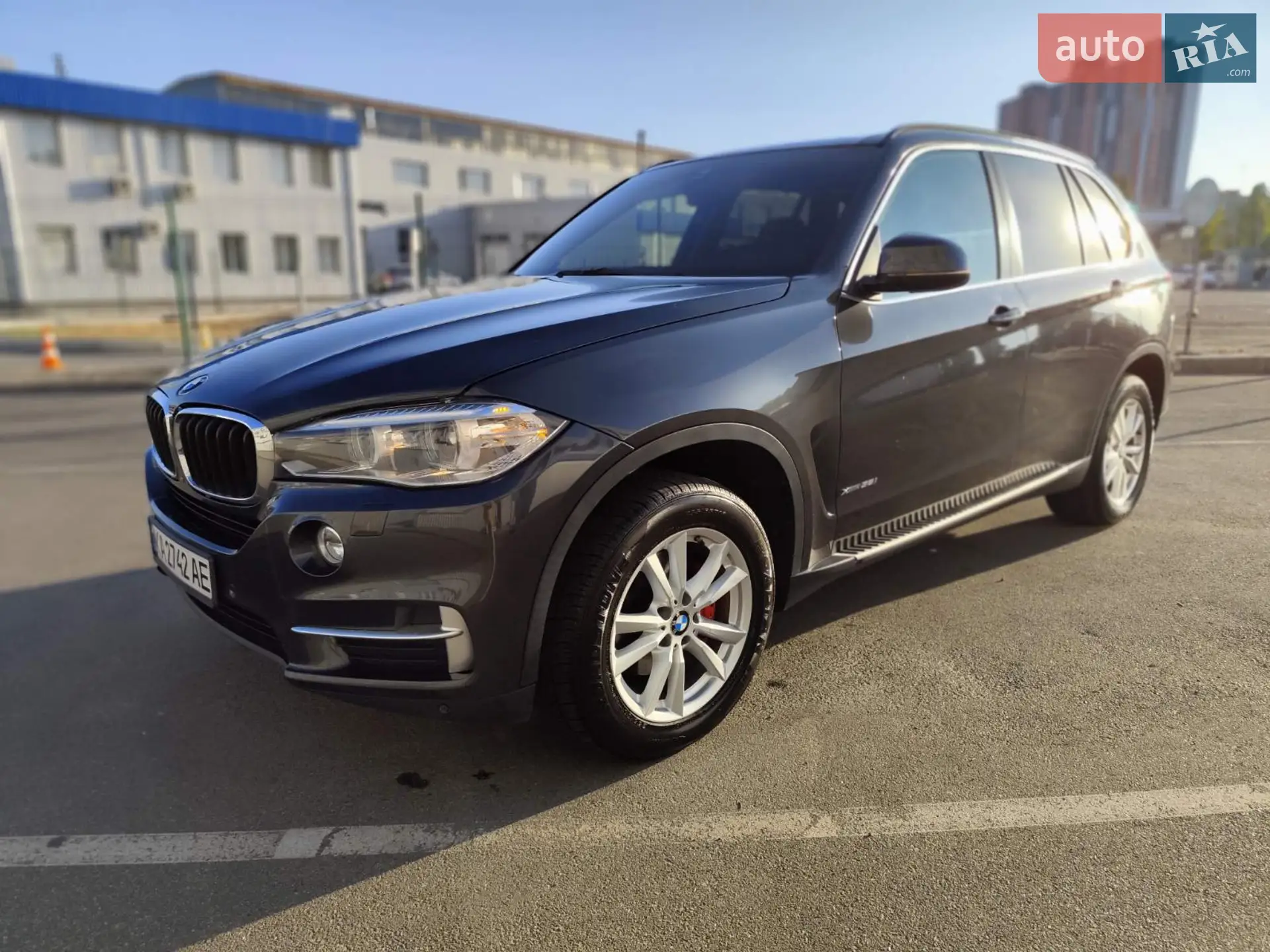 2014 BMW X5 - мініатюра 24