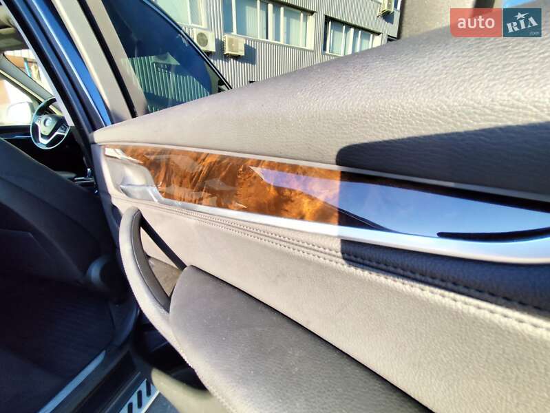 Внедорожник / Кроссовер BMW X5 2014 в Киеве фото 32 Внедорожник / Кроссовер BMW X5 2014 в Киеве