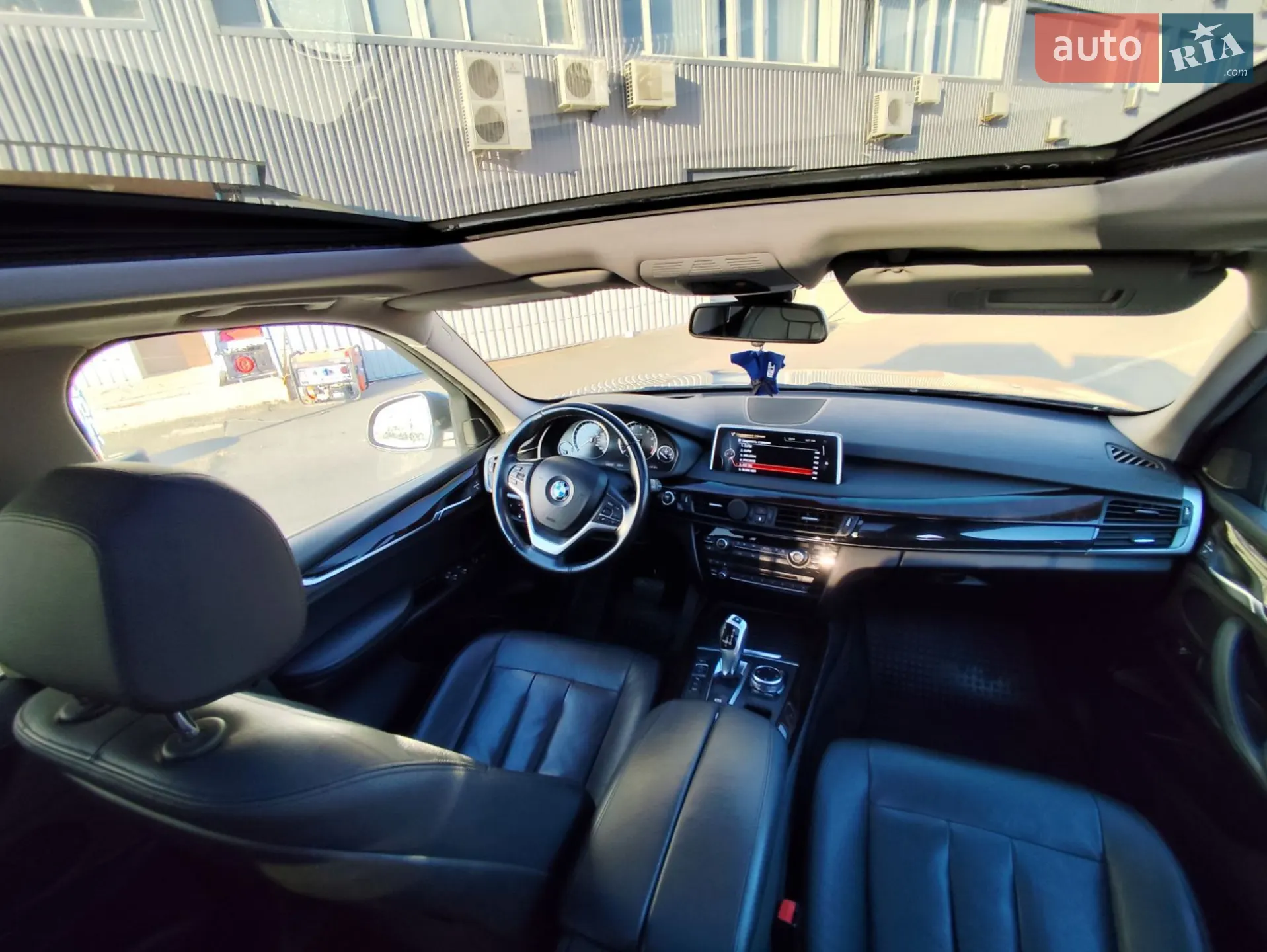 2014 BMW X5 - мініатюра 33
