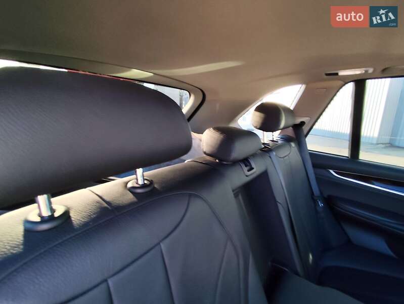 Внедорожник / Кроссовер BMW X5 2014 в Киеве фото 34 Внедорожник / Кроссовер BMW X5 2014 в Киеве