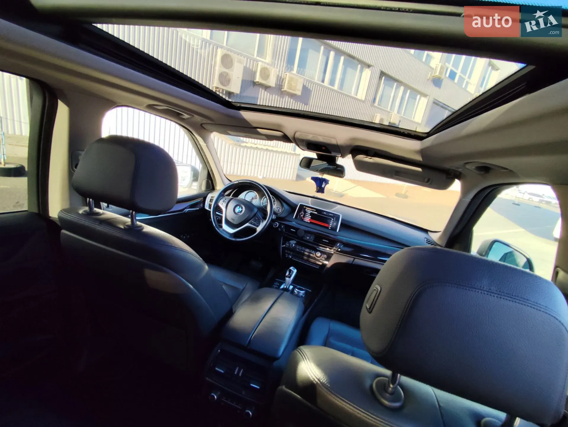 2014 BMW X5 - мініатюра 36