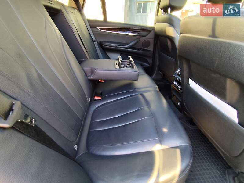Внедорожник / Кроссовер BMW X5 2014 в Киеве фото 38 Внедорожник / Кроссовер BMW X5 2014 в Киеве