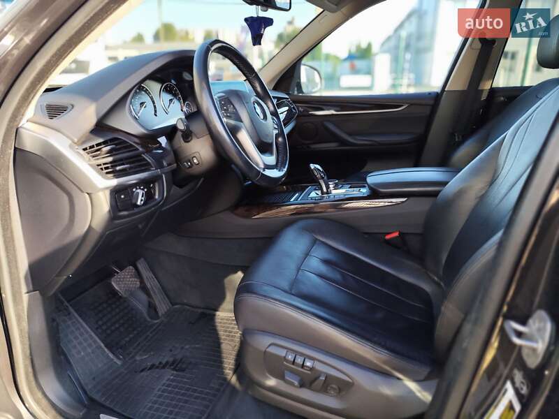 Внедорожник / Кроссовер BMW X5 2014 в Киеве фото 50 Внедорожник / Кроссовер BMW X5 2014 в Киеве