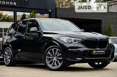 Внедорожник / Кроссовер BMW X5 2022 в Киеве