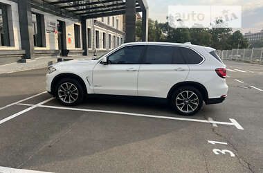 Внедорожник / Кроссовер BMW X5 2018 в Киеве