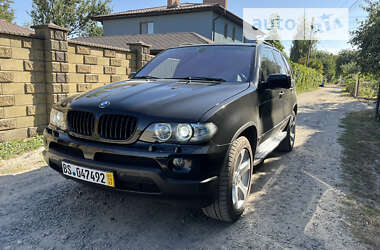 Внедорожник / Кроссовер BMW X5 2004 в Луцке