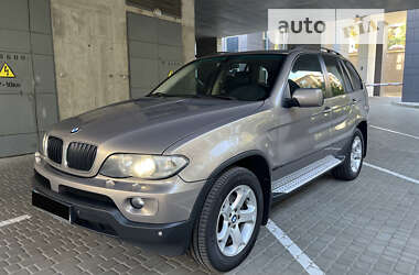 Внедорожник / Кроссовер BMW X5 2006 в Киеве