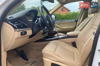 Внедорожник / Кроссовер BMW X5 2010 в 