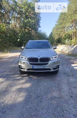 Внедорожник / Кроссовер BMW X5 2015 в Киеве