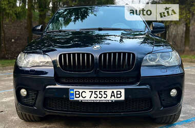 Позашляховик / Кросовер BMW X5 2010 в Львові