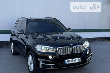 Внедорожник / Кроссовер BMW X5 2014 в Виннице