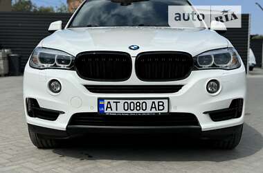 Позашляховик / Кросовер BMW X5 2018 в Івано-Франківську