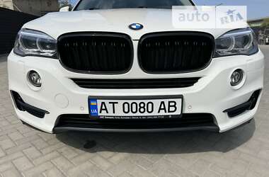 Позашляховик / Кросовер BMW X5 2018 в Івано-Франківську