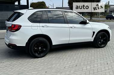 Позашляховик / Кросовер BMW X5 2018 в Івано-Франківську