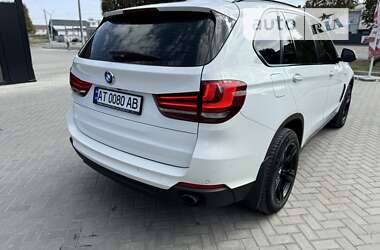 Позашляховик / Кросовер BMW X5 2018 в Івано-Франківську