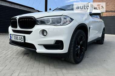 Позашляховик / Кросовер BMW X5 2018 в Івано-Франківську