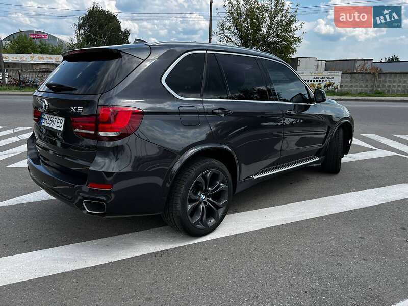 Внедорожник / Кроссовер BMW X5 2014 в Киеве фото 4 Внедорожник / Кроссовер BMW X5 2014 в Киеве