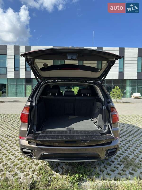 Внедорожник / Кроссовер BMW X5 2011 в Хмельницком фото 4 Внедорожник / Кроссовер BMW X5 2011 в Хмельницком