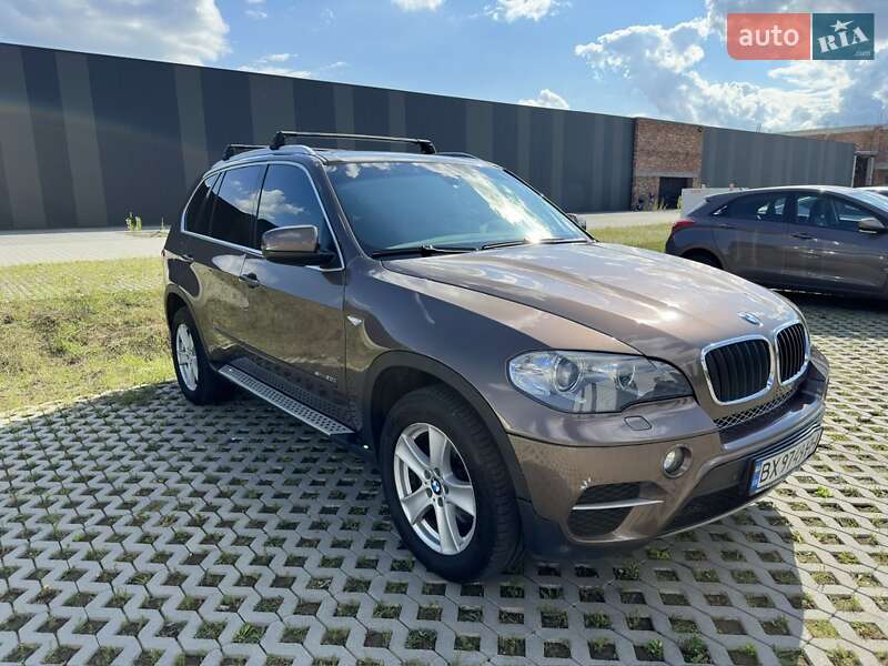BMW X5 2011