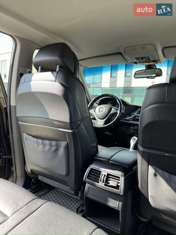 Внедорожник / Кроссовер BMW X5 2011 в Хмельницком фото 15 Внедорожник / Кроссовер BMW X5 2011 в Хмельницком