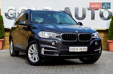Позашляховик / Кросовер BMW X5 2017 в 