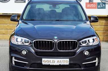 Позашляховик / Кросовер BMW X5 2017 в 