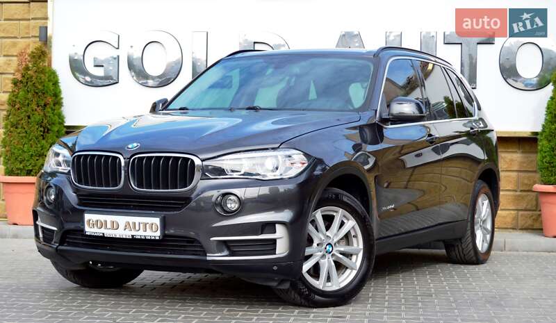 BMW X5 2017