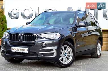 Позашляховик / Кросовер BMW X5 2017 в 
