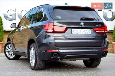 Позашляховик / Кросовер BMW X5 2017 в 