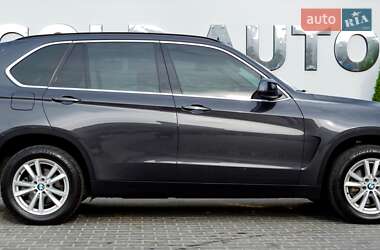 Позашляховик / Кросовер BMW X5 2017 в 
