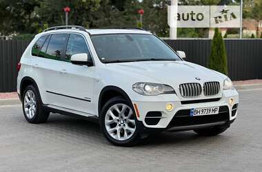 Позашляховик / Кросовер BMW X5 2013 в Одесі