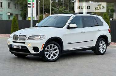 Позашляховик / Кросовер BMW X5 2013 в Одесі