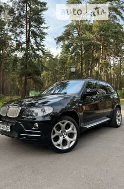 Позашляховик / Кросовер BMW X5 2007 в Чернігові