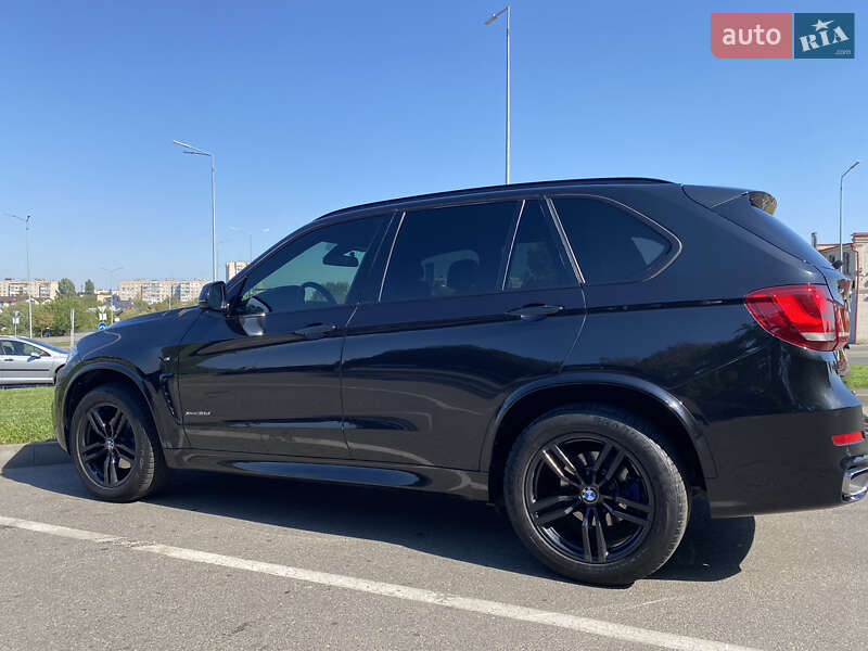 Внедорожник / Кроссовер BMW X5 2014 в Виннице фото 3 Внедорожник / Кроссовер BMW X5 2014 в Виннице